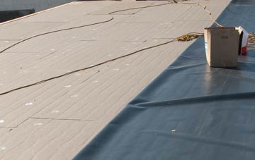 disadvantages of Brodiesord flat roof insulation