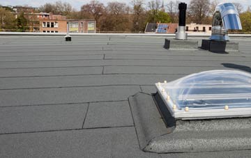 benefits of Brodiesord flat roofing