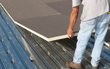 benefits of insulating Brodiesord flat roofing